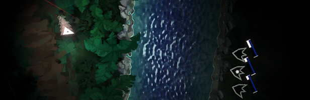 極簡風格類魂遊戲《虛空魂靈》現已在Steam平台正式推出 獲得好評