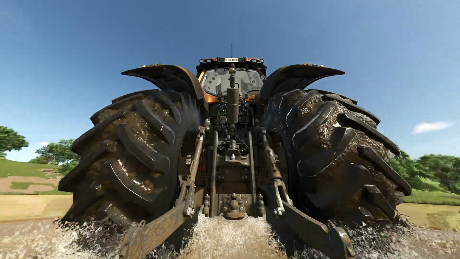 圓你一個做農民的夢！《模擬農場25》發售預告片欣賞