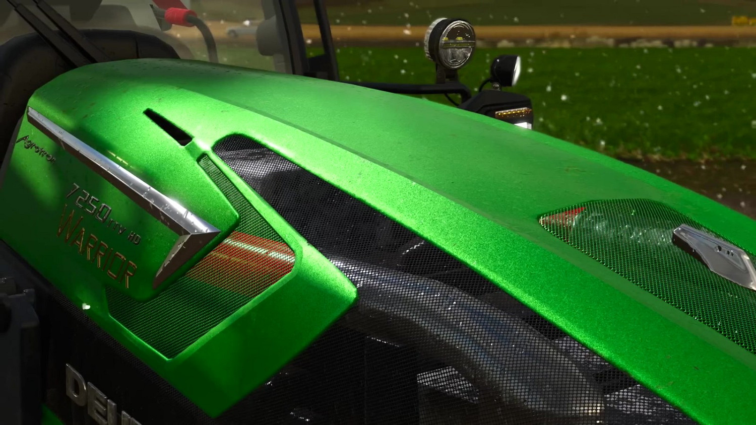 《模擬農場25》已經推出 但因中文設定問題褒貶不一