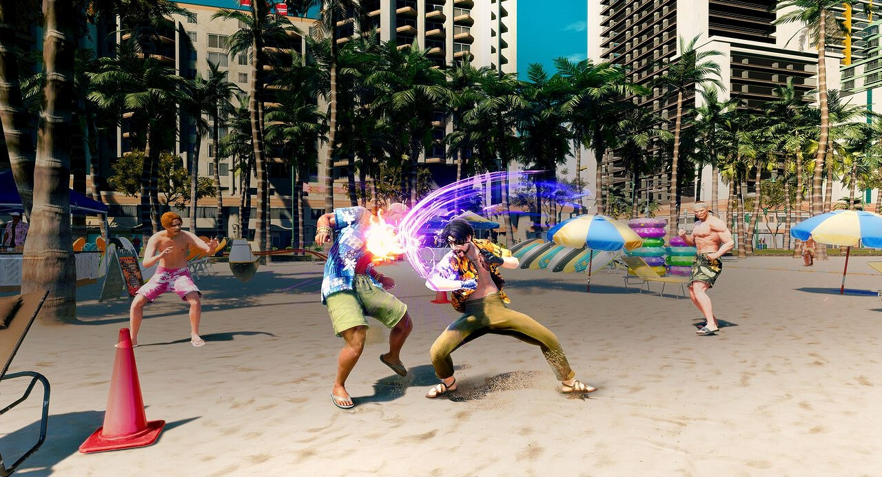 《人中之龍8》真島詳細戰鬥訊息揭曉!可召喚四種詛咒神! 《人中之龍8》真島詳細戰鬥訊息揭曉!可召喚四種詛咒神!