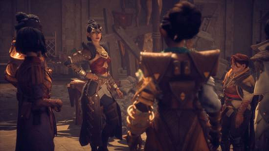 玩《闇龍紀元4》只想死亡？就是一款垃圾收集模擬器！