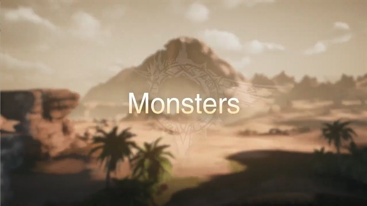 手遊《魔物獵人：旅人》開發者訪談 介紹新作元素