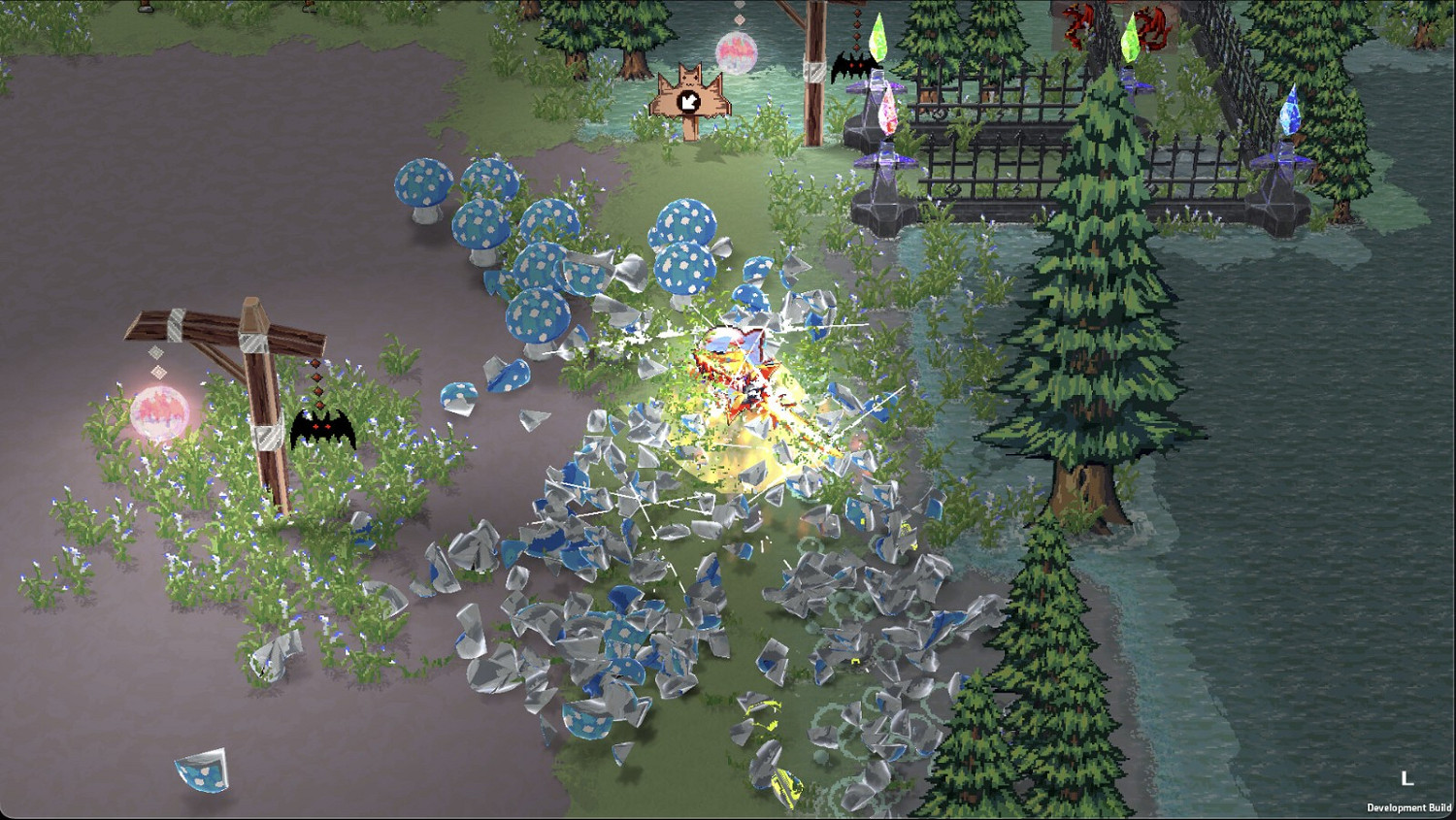 東方同人動作肉鴿遊戲《東方祈妖錄》Steam頁面上線 發售日待定