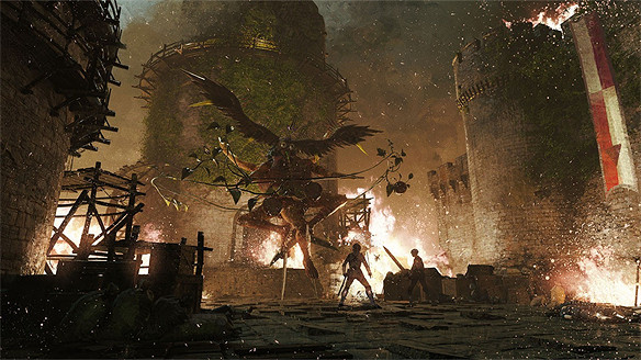 ATLUS的&quot;最初幻想&quot;——《暗喻幻想》無劇透評測