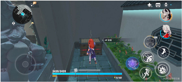 崩壞3永夜之城寶箱位置大全 崩壞3永夜之城寶箱位置大全