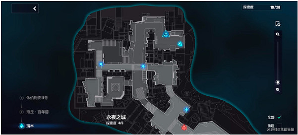 崩壞3永夜之城寶箱位置大全 崩壞3永夜之城寶箱位置大全