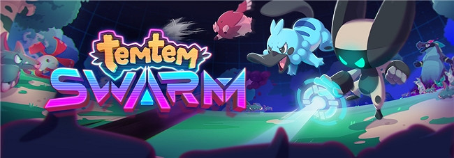 寶可夢+倖存者!新品節熱門遊戲《Temtem: Swarm》現已發售,支援中文 寶可夢+倖存者!新品節熱門遊戲《Temtem: Swarm》現已發售,支援中文