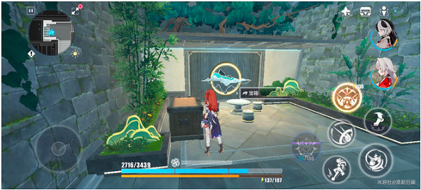 崩壞3永夜之城寶箱位置大全 崩壞3永夜之城寶箱位置大全