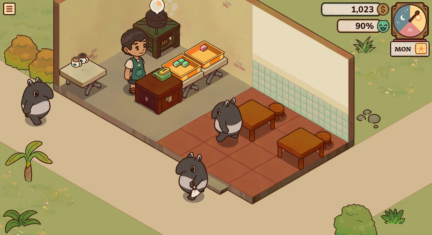 《Kooeh: A Timeless Delight》Steam頁面開放 發售日待定 《Kooeh: A Timeless Delight》Steam頁面開放 發售日待定