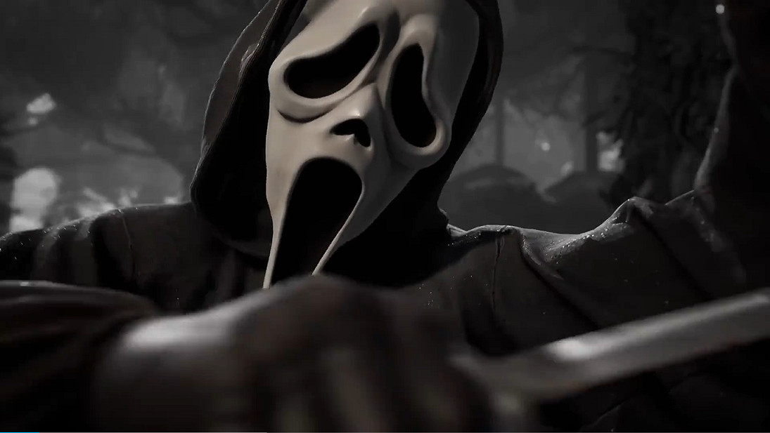 《真人快打1》新角色試玩預告:殘忍的“鬼面”殺手 《真人快打1》新角色試玩預告:殘忍的“鬼面”殺手