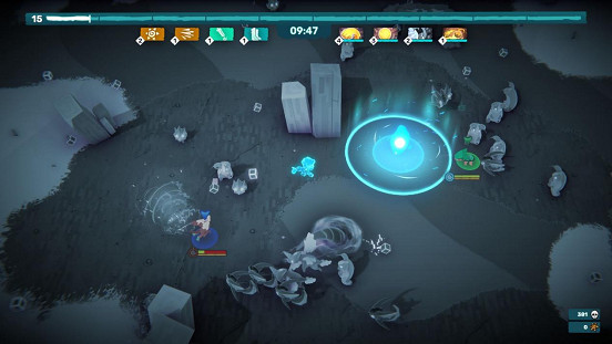 寶可夢+倖存者!新品節熱門遊戲《Temtem: Swarm》現已發售,支援中文 寶可夢+倖存者!新品節熱門遊戲《Temtem: Swarm》現已發售,支援中文