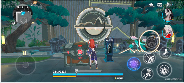 崩壞3永夜之城寶箱位置大全 崩壞3永夜之城寶箱位置大全