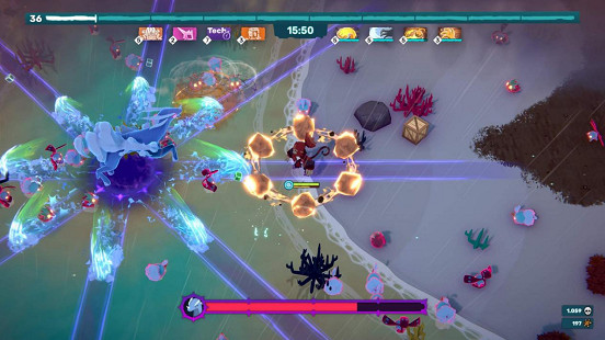 寶可夢+倖存者!新品節熱門遊戲《Temtem: Swarm》現已發售,支援中文 寶可夢+倖存者!新品節熱門遊戲《Temtem: Swarm》現已發售,支援中文