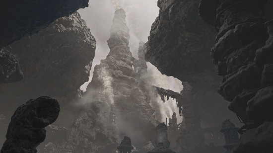 《魔物獵人:荒野》新地圖與據點 異常天氣點燃場景 《魔物獵人:荒野》新地圖與據點 異常天氣點燃場景