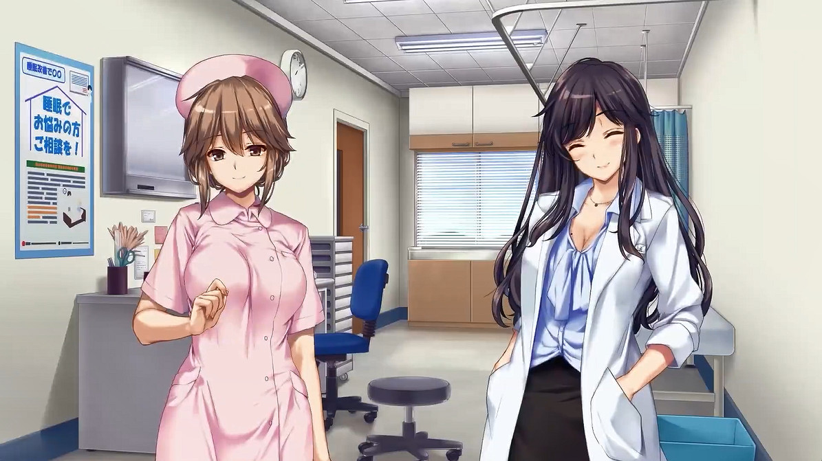 《我和她們的實習日誌》新預告公開!2025年發售 《我和她們的實習日誌》新預告公開!2025年發售