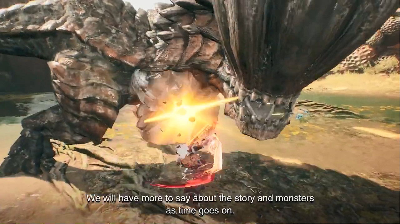 手遊《魔物獵人：旅人》開發者訪談 介紹新作元素