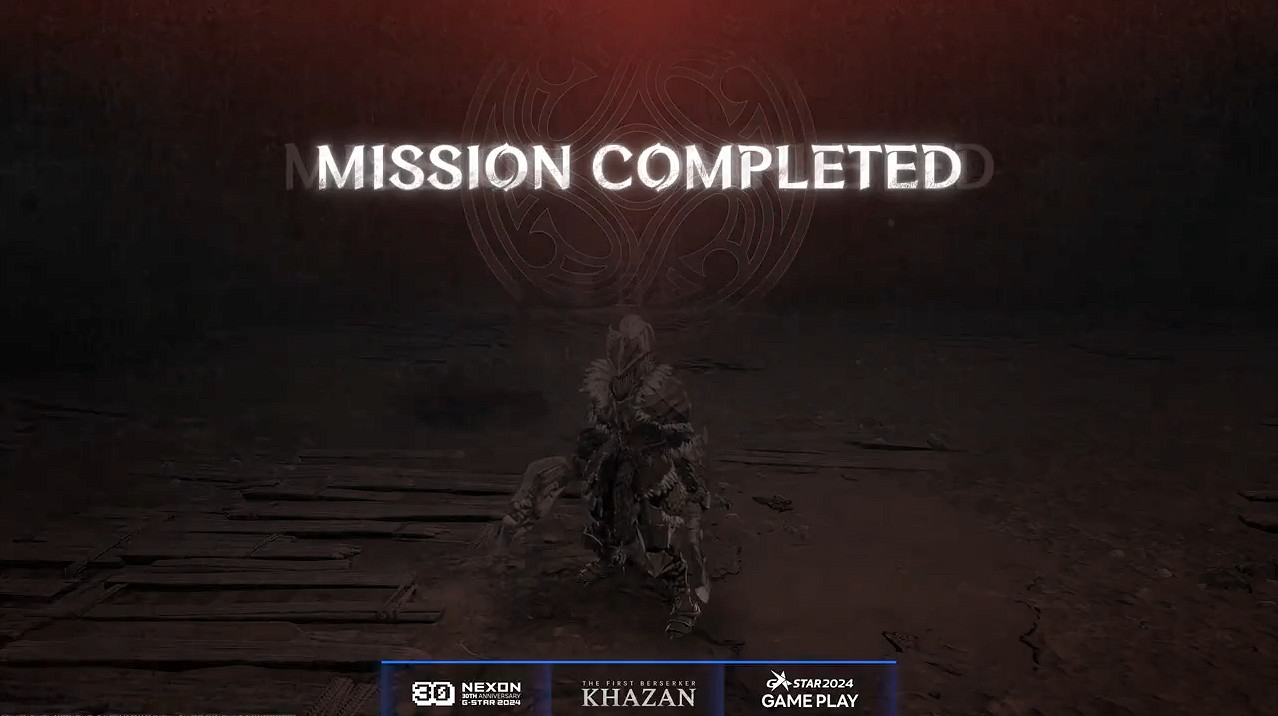 硬核動作新作《第一狂戰士：卡讚》新實機展示公開！