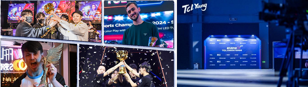 TCL全球高校電子競技聯賽S3中中國總決賽完美收官 熱血傳奇永不熄 TCL全球高校電子競技聯賽S3中中國總決賽完美收官 熱血傳奇永不熄