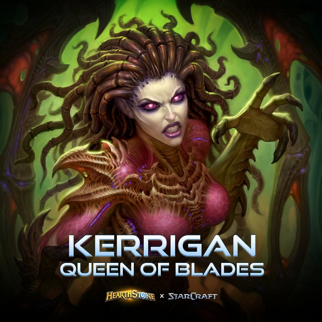 《爐石戰記》2025年更新路線圖 將衝出魔獸連動《星海爭霸》