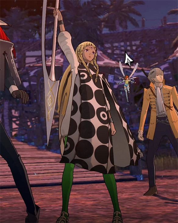 ATLUS的&quot;最初幻想&quot;——《暗喻幻想》無劇透評測