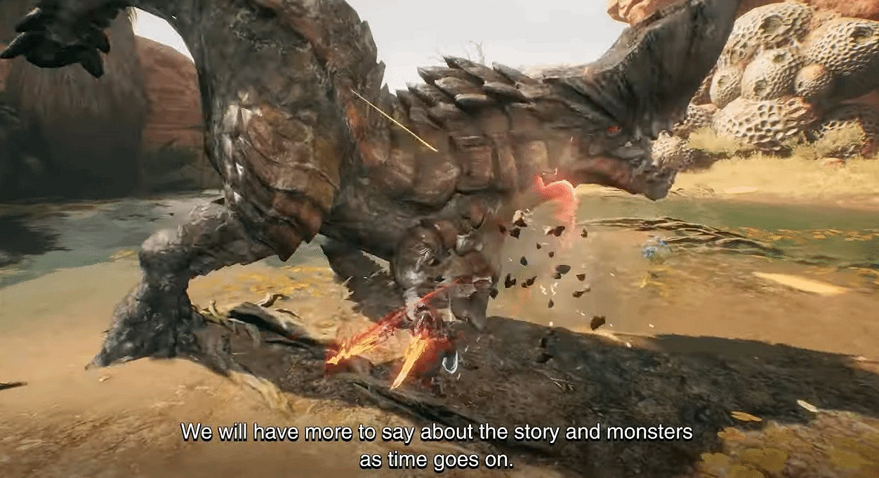 《怪獵旅人》揭秘!天美卡普空合作打造新狩獵體驗 《怪獵旅人》揭秘!天美卡普空合作打造新狩獵體驗