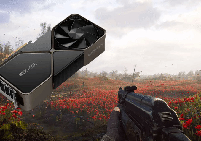 《潛行者2》4090竟無法4K/60幀!開啟DLSS3 幀數暴漲 《潛行者2》4090竟無法4K/60幀!開啟DLSS3 幀數暴漲