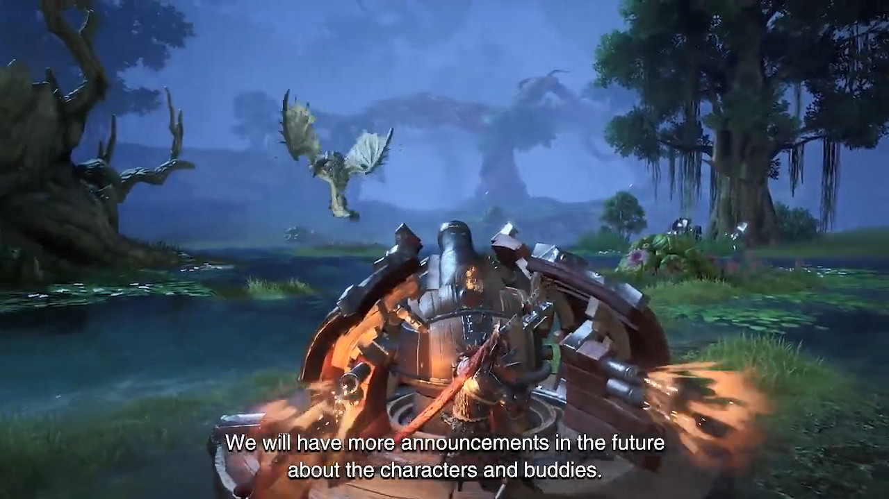 手遊《魔物獵人：旅人》開發者訪談 介紹新作元素