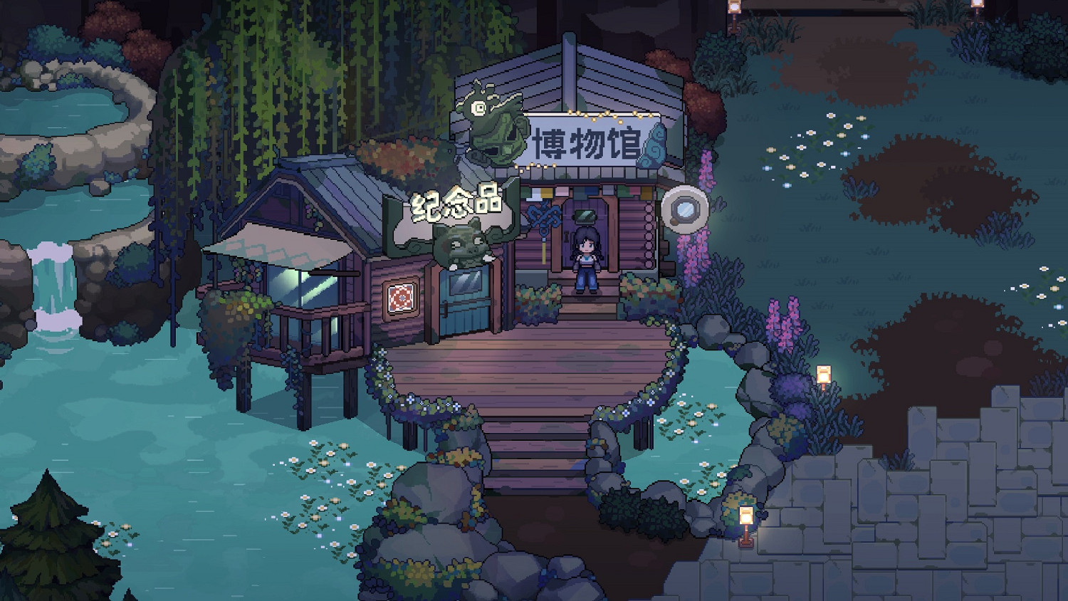 體驗西南少數民族風情 模擬經營種田遊戲《只有姐姐的世界》公布 體驗西南少數民族風情 模擬經營種田遊戲《只有姐姐的世界》公布