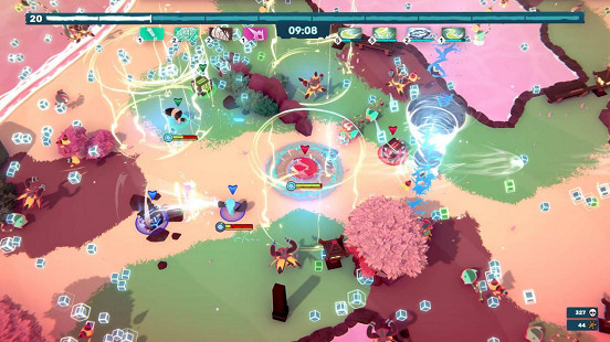 寶可夢+倖存者!新品節熱門遊戲《Temtem: Swarm》現已發售,支援中文 寶可夢+倖存者!新品節熱門遊戲《Temtem: Swarm》現已發售,支援中文