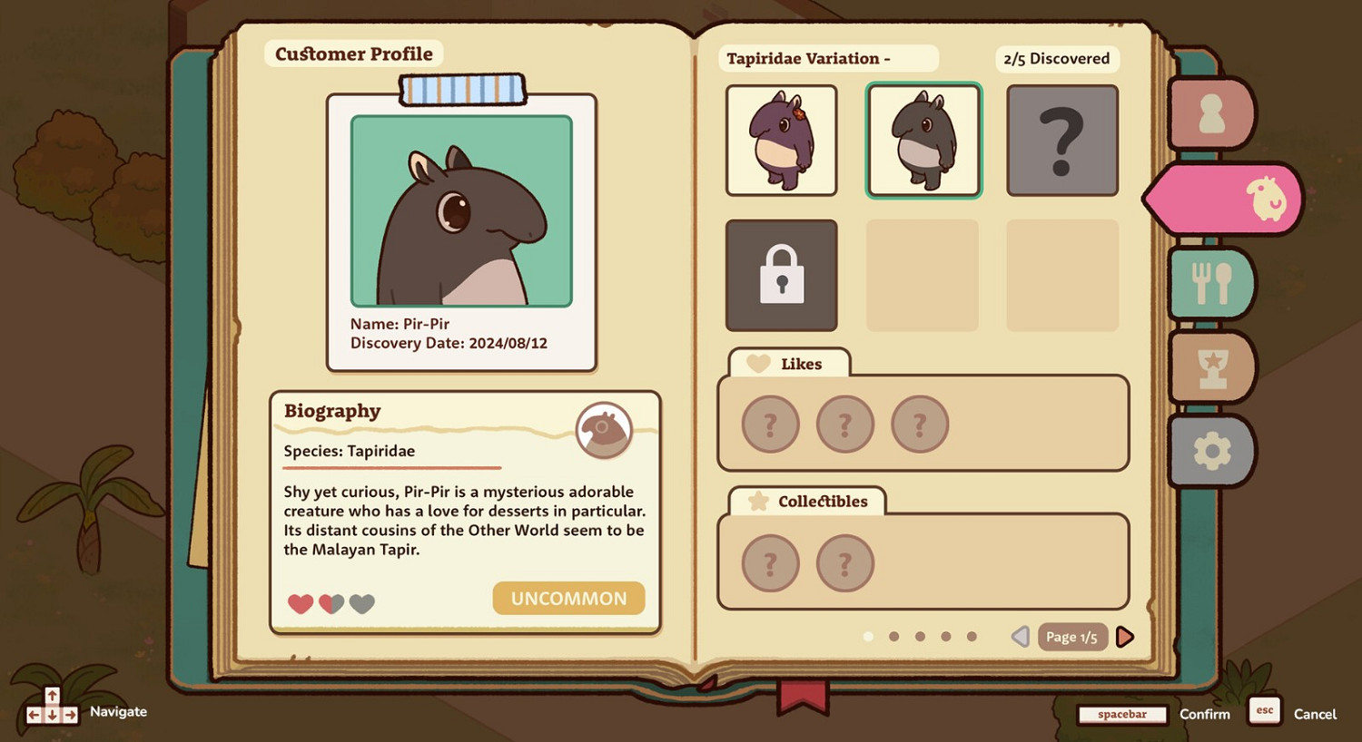 《Kooeh: A Timeless Delight》Steam頁面開放 發售日待定 《Kooeh: A Timeless Delight》Steam頁面開放 發售日待定