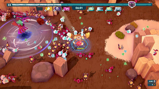 寶可夢+倖存者!新品節熱門遊戲《Temtem: Swarm》現已發售,支援中文 寶可夢+倖存者!新品節熱門遊戲《Temtem: Swarm》現已發售,支援中文