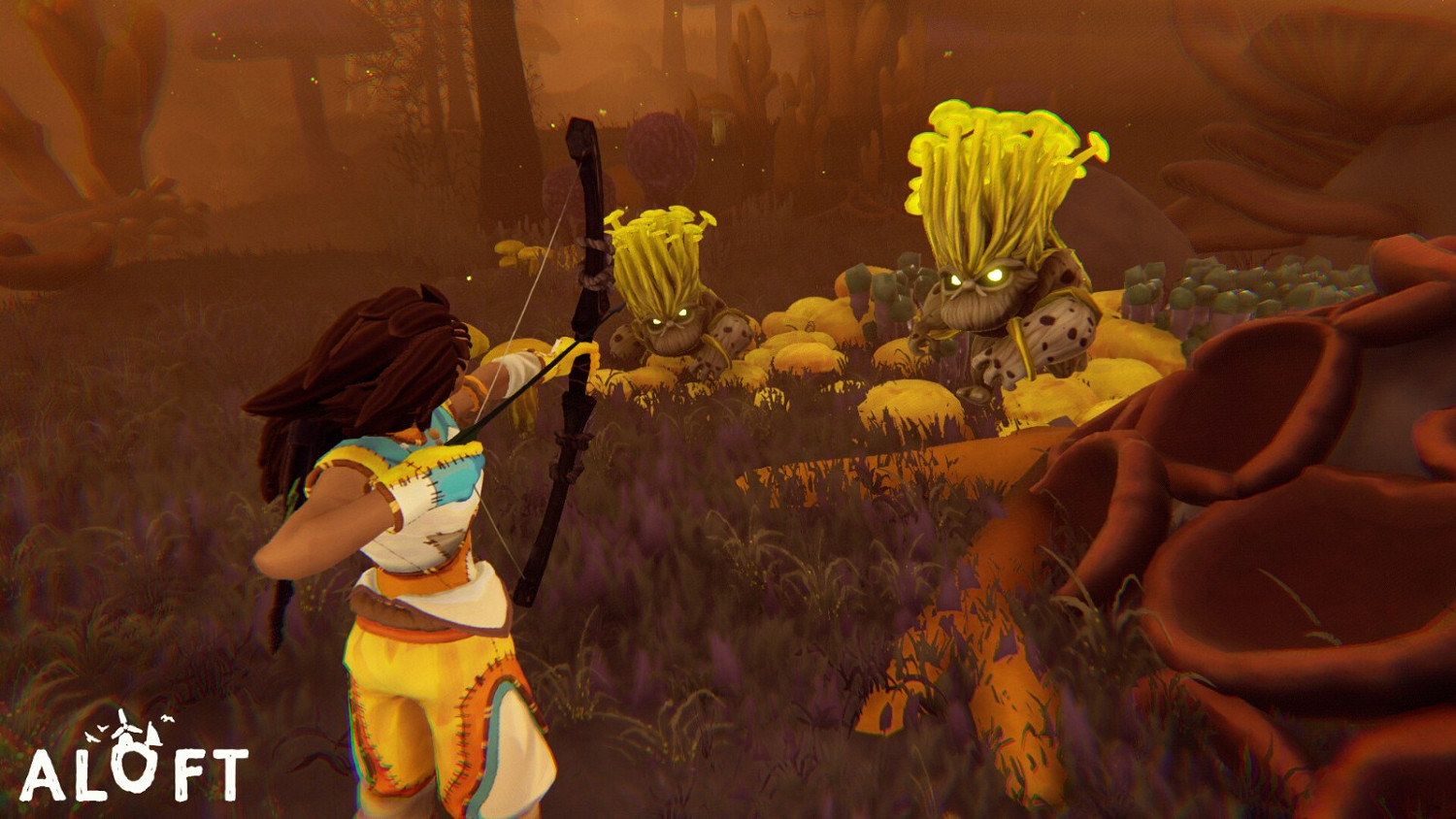 合作沙盒生存類遊戲《浮空島》 1月15日EA發售