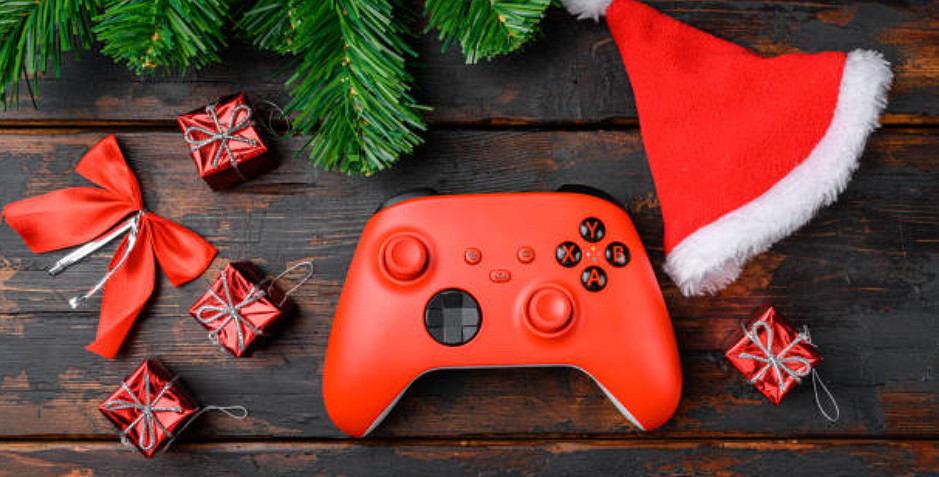 外媒盤點:聖誕節快到了 最適合送給遊戲玩家的禮物 外媒盤點:聖誕節快到了 最適合送給遊戲玩家的禮物