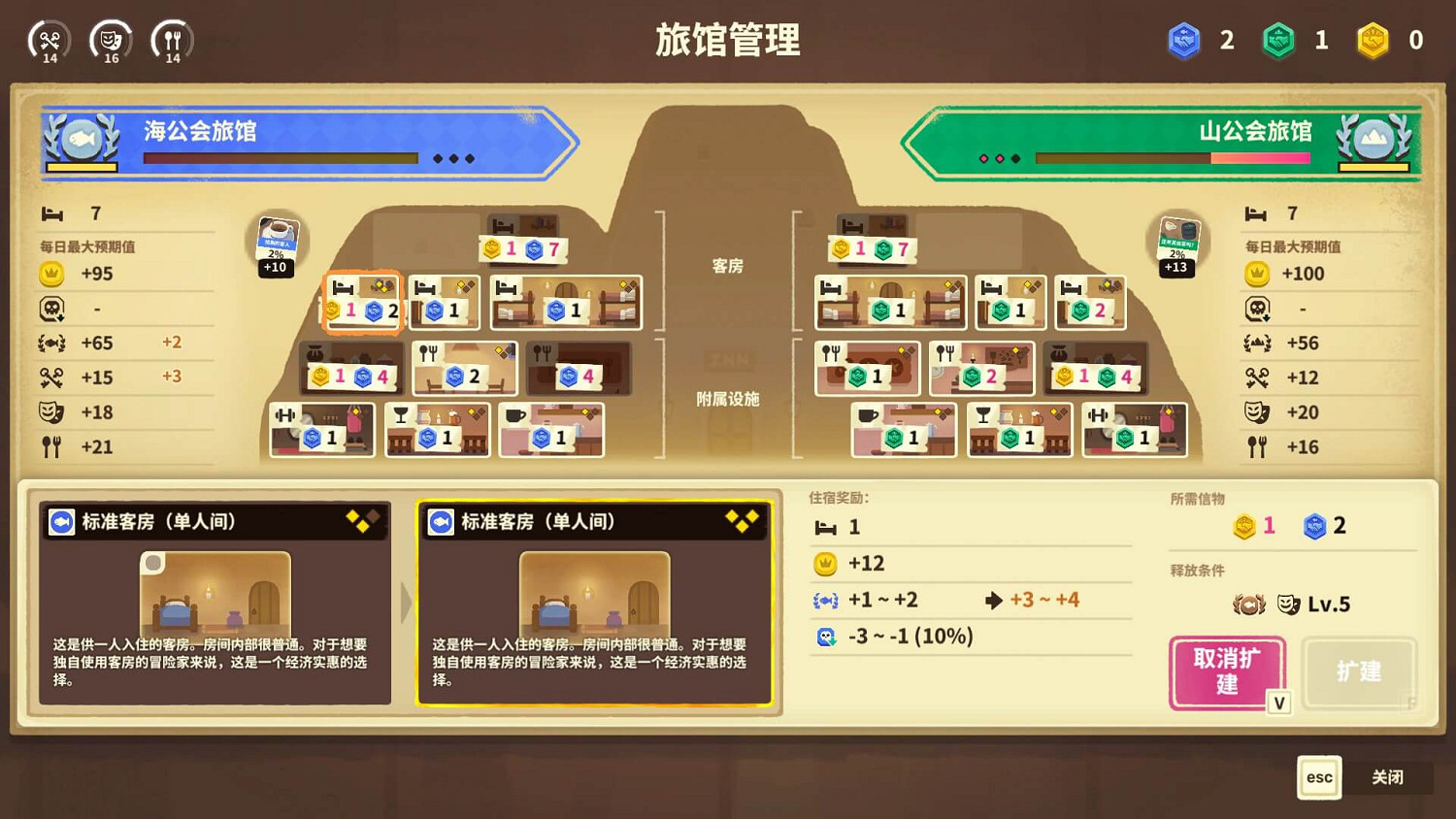 當一回黑心老板娘?回合制策略管理遊戲《莎拉的黑店》現已發售! 當一回黑心老板娘?回合制策略管理遊戲《莎拉的黑店》現已發售!