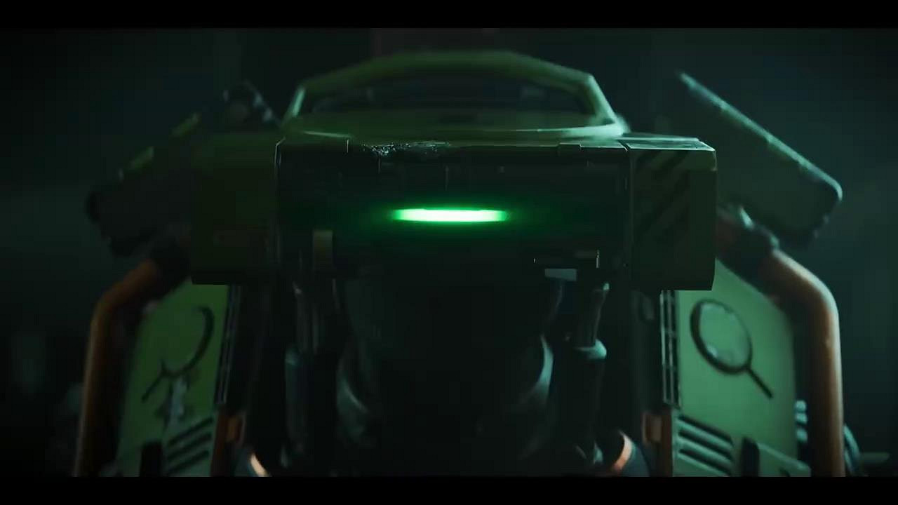 成人動畫劇集《秘密關卡》正式預告 愛死機團隊打造