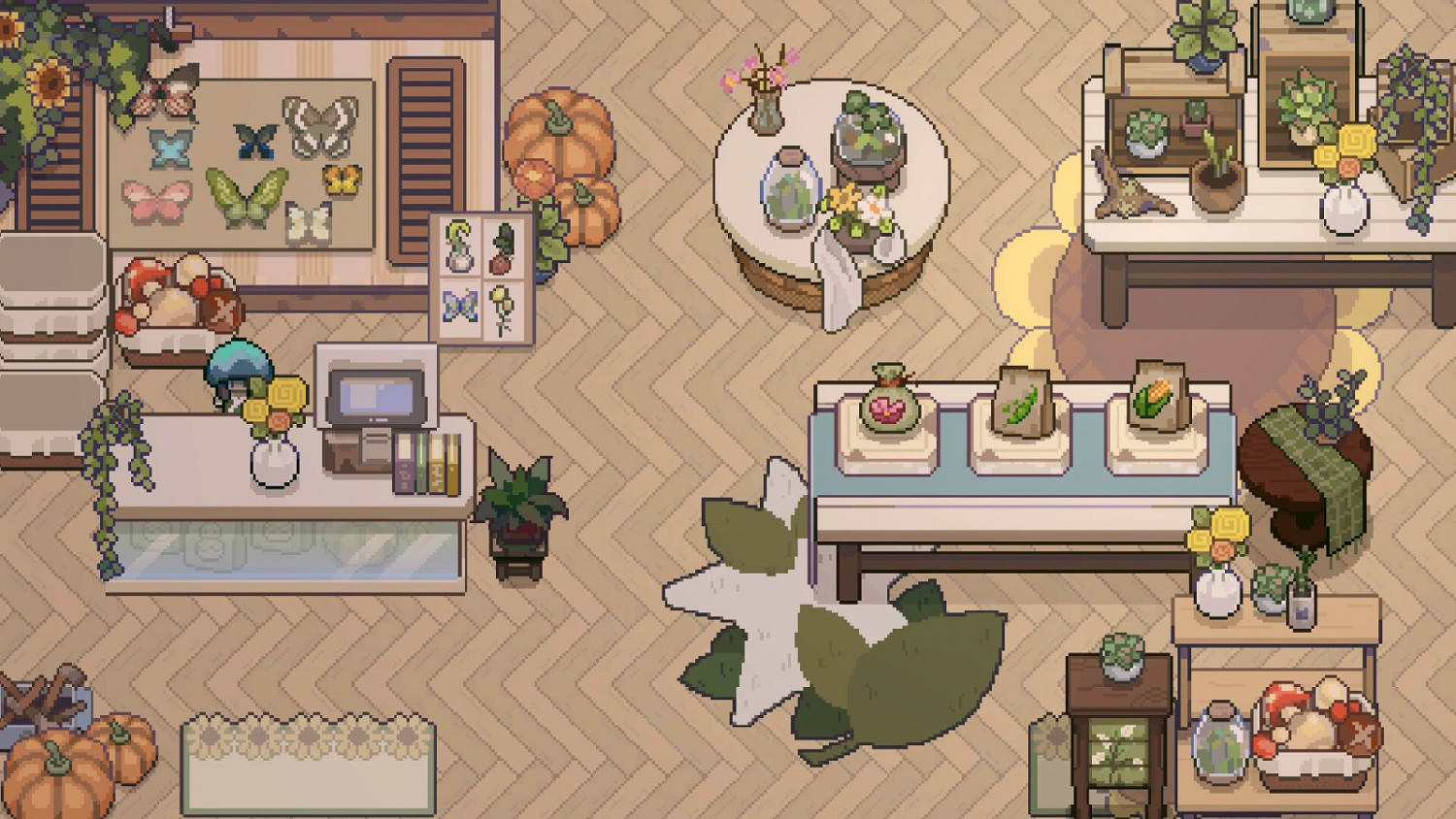 像素遊戲《只有姐姐的世界》Steam頁面上線 發售日待定 像素遊戲《只有姐姐的世界》Steam頁面上線 發售日待定