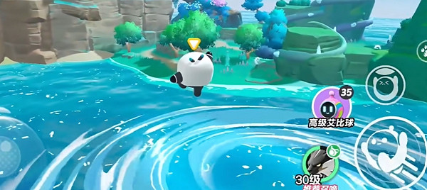 蛋仔派對艾比蛇尾犬捕捉方法