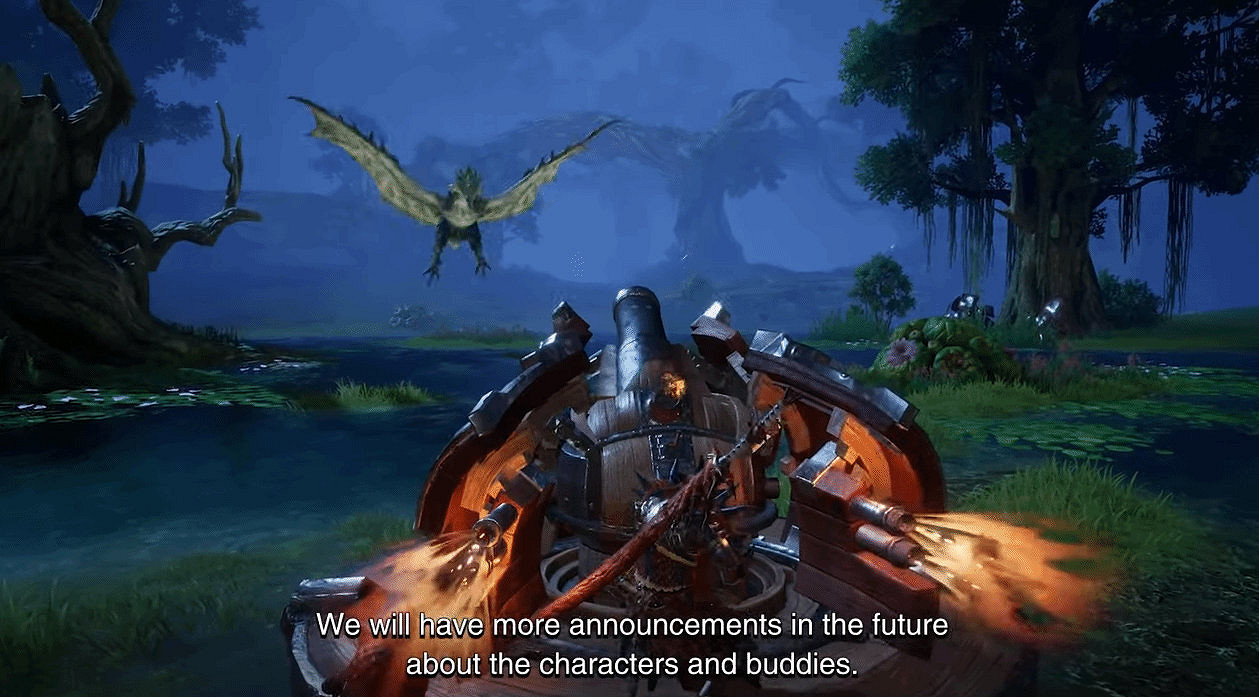 《怪獵旅人》揭秘!天美卡普空合作打造新狩獵體驗 《怪獵旅人》揭秘!天美卡普空合作打造新狩獵體驗