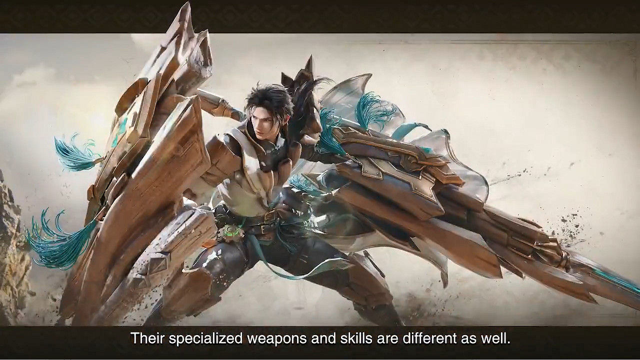 手遊《魔物獵人：旅人》開發者訪談 介紹新作元素