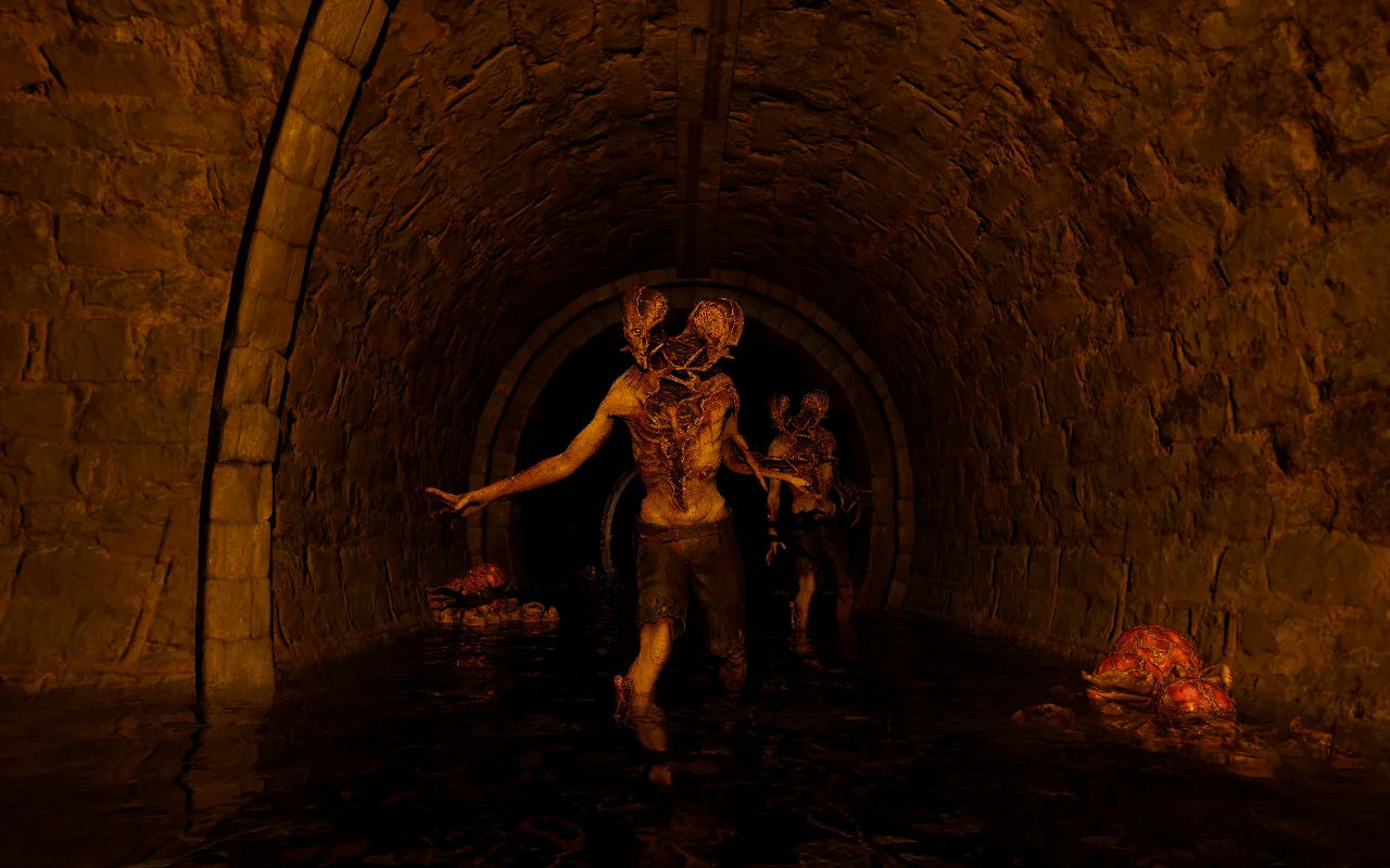 最多6人生存恐怖動作遊戲《地下城清道夫》12.6.發售 最多6人生存恐怖動作遊戲《地下城清道夫》12.6.發售