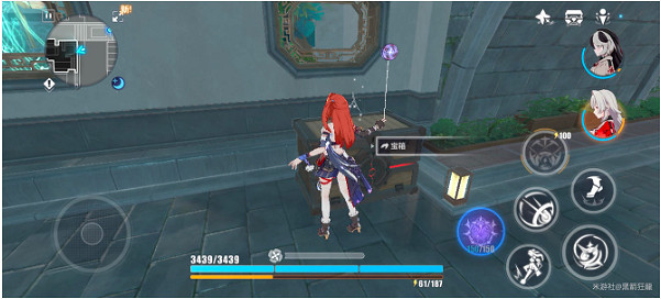 崩壞3永夜之城寶箱位置大全 崩壞3永夜之城寶箱位置大全