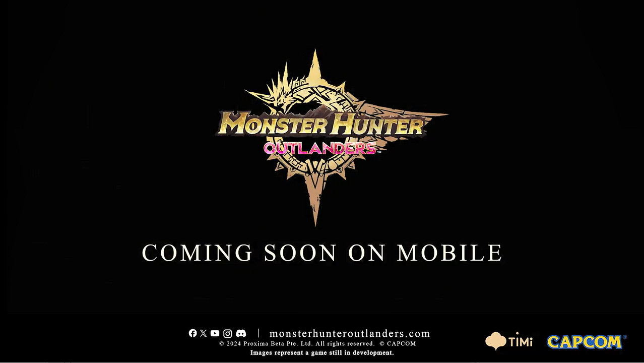 手遊《魔物獵人：旅人》開發者訪談 介紹新作元素