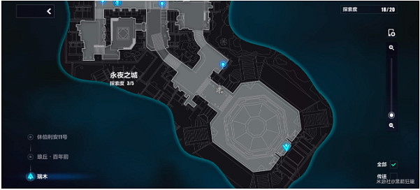 崩壞3永夜之城寶箱位置大全 崩壞3永夜之城寶箱位置大全