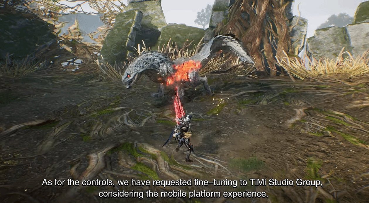 《怪獵旅人》揭秘!天美卡普空合作打造新狩獵體驗 《怪獵旅人》揭秘!天美卡普空合作打造新狩獵體驗