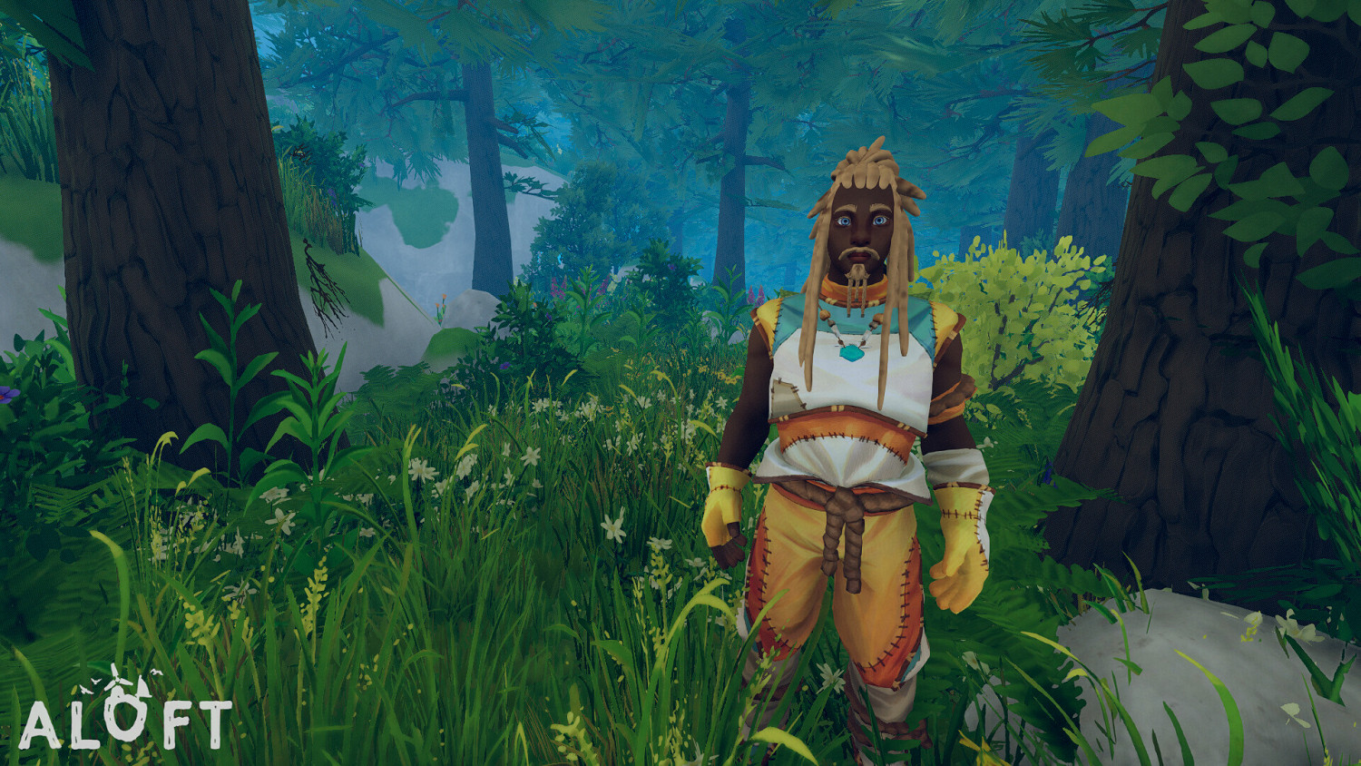 合作沙盒《浮空島》上架Steam!即將開啟搶先體驗 合作沙盒《浮空島》上架Steam!即將開啟搶先體驗