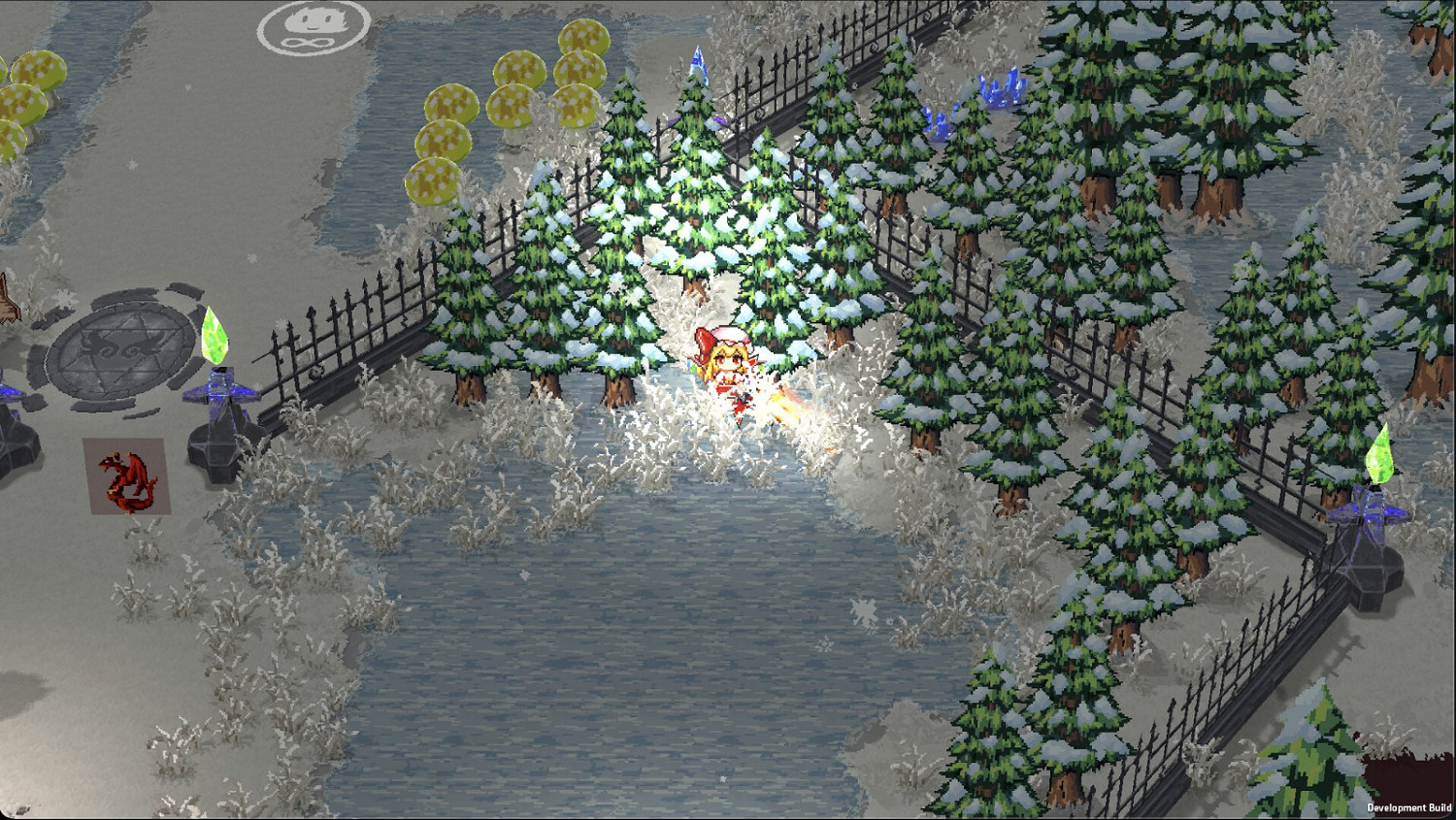 東方同人動作肉鴿遊戲《東方祈妖錄》Steam頁面上線 發售日待定