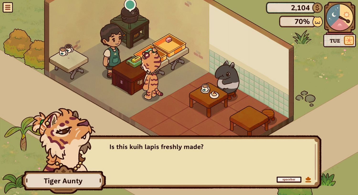 《Kooeh: A Timeless Delight》Steam頁面開放 發售日待定 《Kooeh: A Timeless Delight》Steam頁面開放 發售日待定