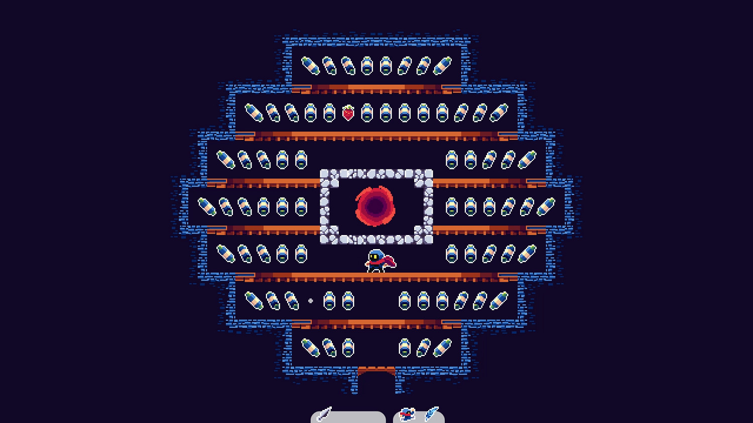 瞬移機制2D精準平台遊戲《忍者明》Demo上線Steam,有獎速通活動開啟! 瞬移機制2D精準平台遊戲《忍者明》Demo上線Steam,有獎速通活動開啟!