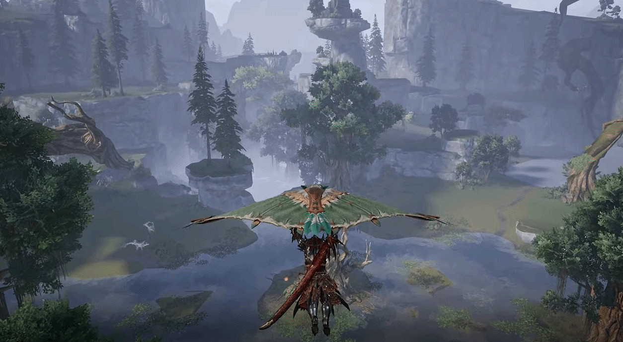 《怪獵旅人》揭秘!天美卡普空合作打造新狩獵體驗 《怪獵旅人》揭秘!天美卡普空合作打造新狩獵體驗