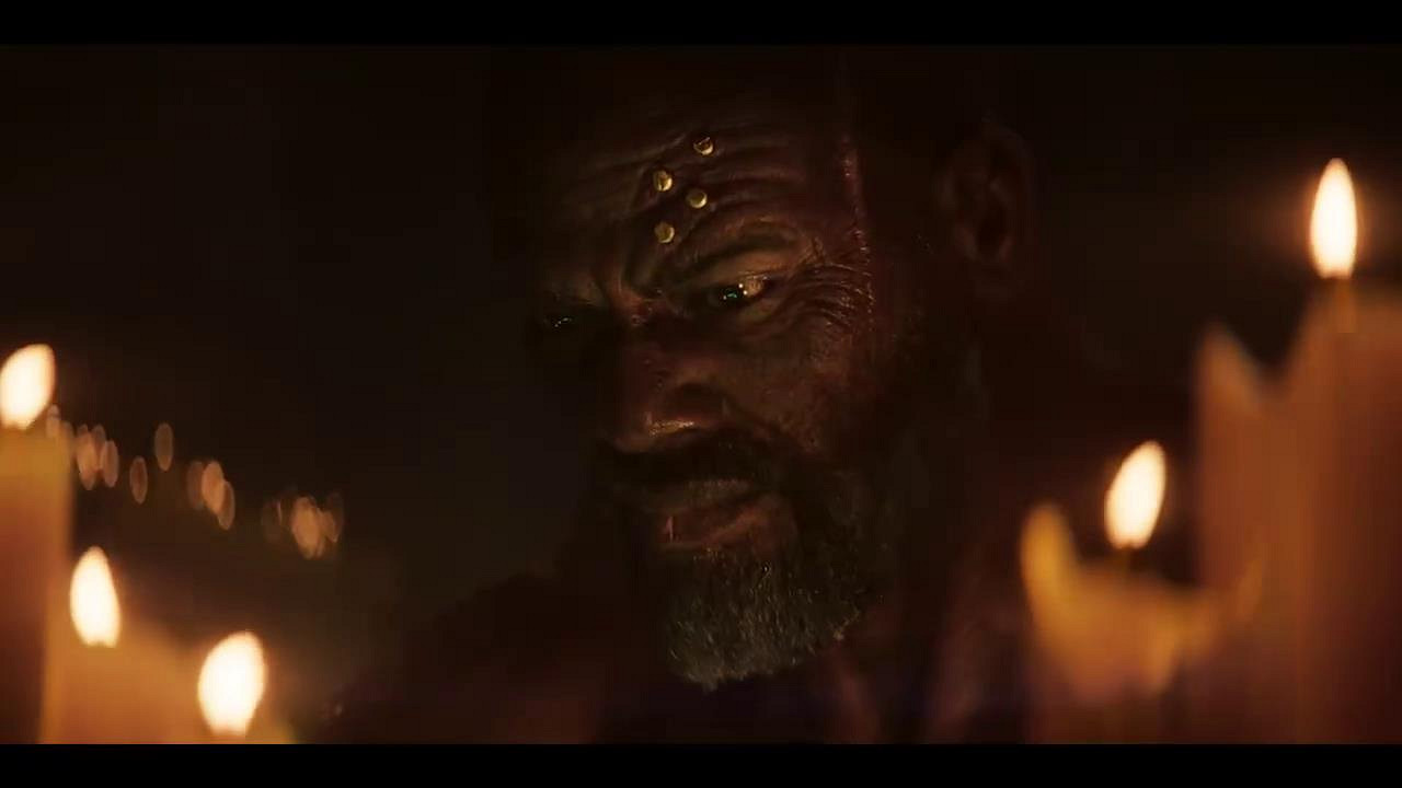 成人動畫劇集《秘密關卡》正式預告 愛死機團隊打造